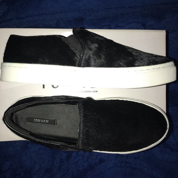 Forever 21 Shoes - Forever 21 Slip On Shoes